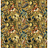 Ткань Fabricut Natural Nuances Vignettes Clay Euphorbia/Ochre