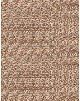 Ткань Fabricut Natural Nuances Vignettes Clay Rantipole/Coral