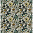 Ткань Fabricut Natural Nuances Vignettes Juniper Euphorbia/TealSky