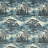 Ткань Jane Churchill Atmosphere 5 J950F/03