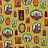 Ткань Jim Thompson Jim Thompson №9 All The Raj 2216/01
