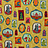 Ткань Jim Thompson Jim Thompson №9 All The Raj 2216/01