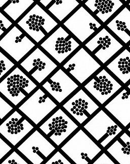 Обои Jannelli & Volpi Marimekko 23345