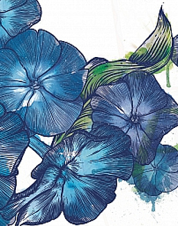 Панно и фотообои ID Wall Botanica ID048017