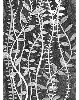 Панно и фотообои ID Wall Botanica ID048020
