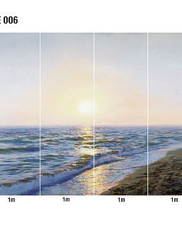Панно и фотообои Loymina Illusion DSE-006