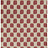 Ткань Trend Blush Punch Prints & Wovens Vol.III 02604/Redbud