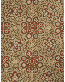 Ткань Trend Blush Punch Prints & Wovens Vol.III 02618/Scarlet