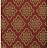 Ткань Trend Blush Punch Prints & Wovens Vol.III 02601/Scarlet