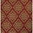 Ткань Trend Blush Punch Prints & Wovens Vol.III 02601/Scarlet