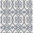 Ткань Trend Indigo Dove Gray Prints & Wovens Vol.III 02616/Indigo