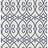 Ткань Trend Indigo Dove Gray Prints & Wovens Vol.III 02616/Indigo