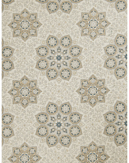 Ткань Trend Indigo Dove Gray Prints & Wovens Vol.III 02618/Indigo