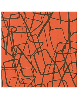Обои Tres Tintas BCN 9 selvas de Mariscal 1991-5