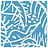Обои Tres Tintas BCN 9 selvas de Mariscal 1992-3