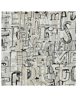 Обои Tres Tintas BCN 9 selvas de Mariscal 1993-1