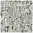 Обои Tres Tintas BCN 9 selvas de Mariscal 1993-1