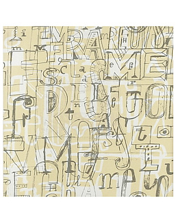 Обои Tres Tintas BCN 9 selvas de Mariscal 1993-3