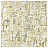 Обои Tres Tintas BCN 9 selvas de Mariscal 1993-3