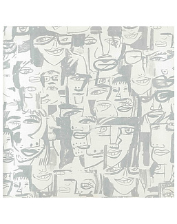 Обои Tres Tintas BCN 9 selvas de Mariscal 1994-1