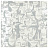Обои Tres Tintas BCN 9 selvas de Mariscal 1994-1