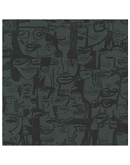 Обои Tres Tintas BCN 9 selvas de Mariscal 1994-2