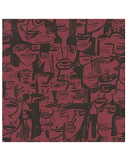 Обои Tres Tintas BCN 9 selvas de Mariscal 1994-3