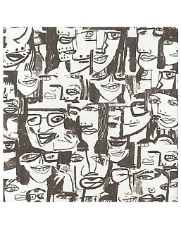 Обои Tres Tintas BCN 9 selvas de Mariscal 1994-4