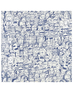 Обои Tres Tintas BCN 9 selvas de Mariscal 1995-1