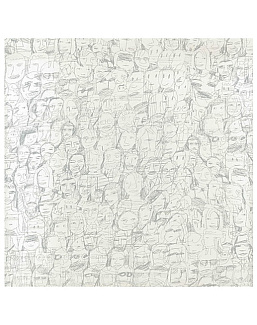 Обои Tres Tintas BCN 9 selvas de Mariscal 1995-2