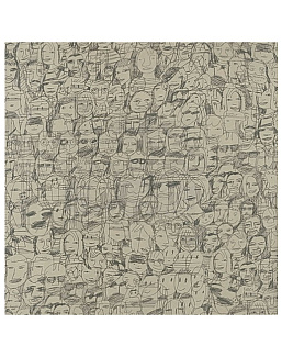 Обои Tres Tintas BCN 9 selvas de Mariscal 1995-3