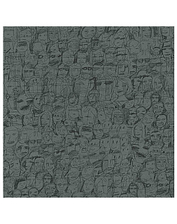 Обои Tres Tintas BCN 9 selvas de Mariscal 1995-4