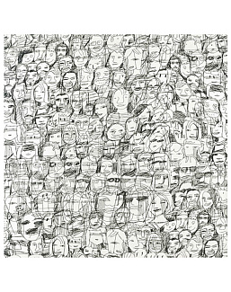 Обои Tres Tintas BCN 9 selvas de Mariscal 1995-5