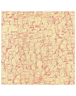 Обои Tres Tintas BCN 9 selvas de Mariscal 1995-6