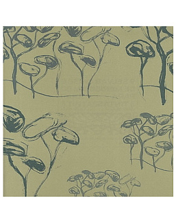 Обои Tres Tintas BCN 9 selvas de Mariscal 1996-5
