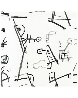Обои Tres Tintas BCN 9 selvas de Mariscal 1997-2
