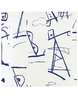 Обои Tres Tintas BCN 9 selvas de Mariscal 1997-3