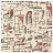 Обои Tres Tintas BCN 9 selvas de Mariscal 1998-2
