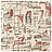 Обои Tres Tintas BCN 9 selvas de Mariscal 1998-2