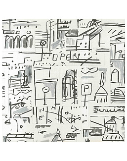 Обои Tres Tintas BCN 9 selvas de Mariscal 1998-3