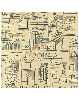 Обои Tres Tintas BCN 9 selvas de Mariscal 1998-4