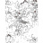 Обои Tres Tintas BCN All city papers 1980-2