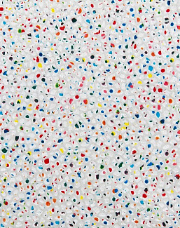 Ткань 4Spaces Terrazzo/ Palazzo Terrazzo/1601/001-Papiro