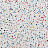 Ткань 4Spaces Terrazzo/ Palazzo Terrazzo/1601/001-Papiro