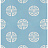 Ткань Trend Aqua-Citrine Prints & Wovens Vol.II 04241/Sky
