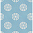 Ткань Trend Aqua-Citrine Prints & Wovens Vol.II 04241/Sky