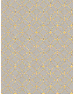 Ткань Trend Aqua-Citrine Prints & Wovens Vol.II 04239/Citrine