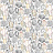 Ткань Designers Guild Palme Botanique FDG2885/01