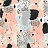 Обои 17 Patterns Collection vol.1 A01-LL-03W