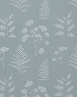 Ткань Ashley Wilde Juniper Amaranth/Sky